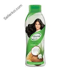 Nihar Natural Coconut Jasmine Hair Oil (200ML)